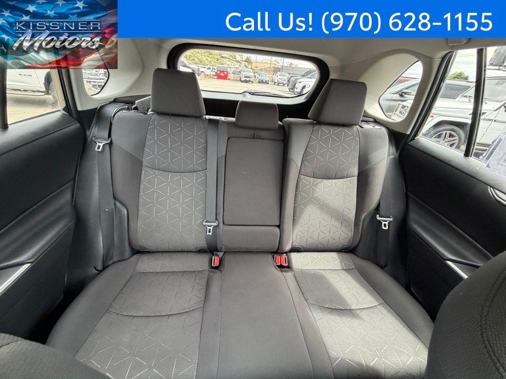 used 2021 Toyota RAV4 car, priced at $24,356