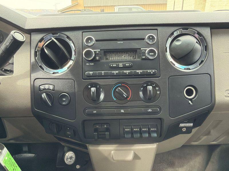 used 2010 Ford F-250 car, priced at $17,495