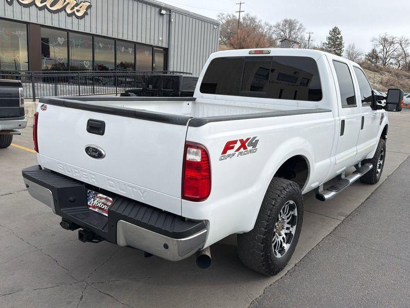 used 2010 Ford F-250 car, priced at $17,495