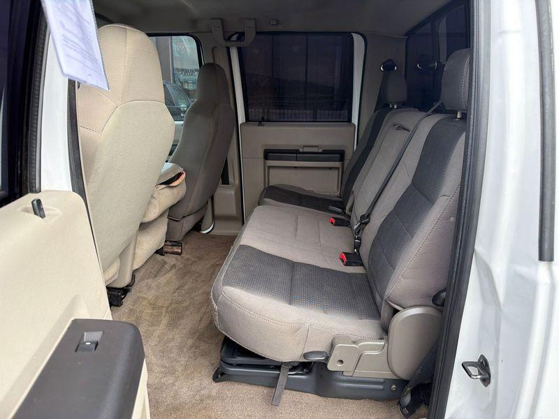 used 2010 Ford F-250 car, priced at $17,495