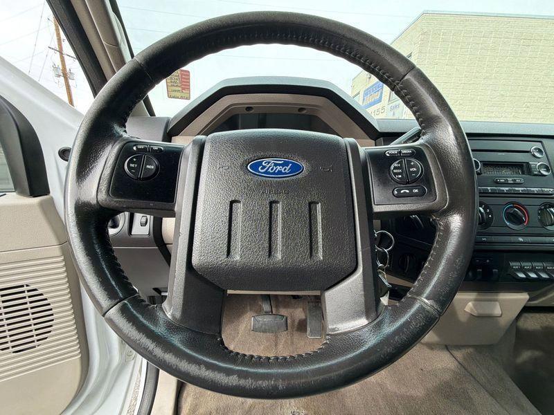 used 2010 Ford F-250 car, priced at $17,495