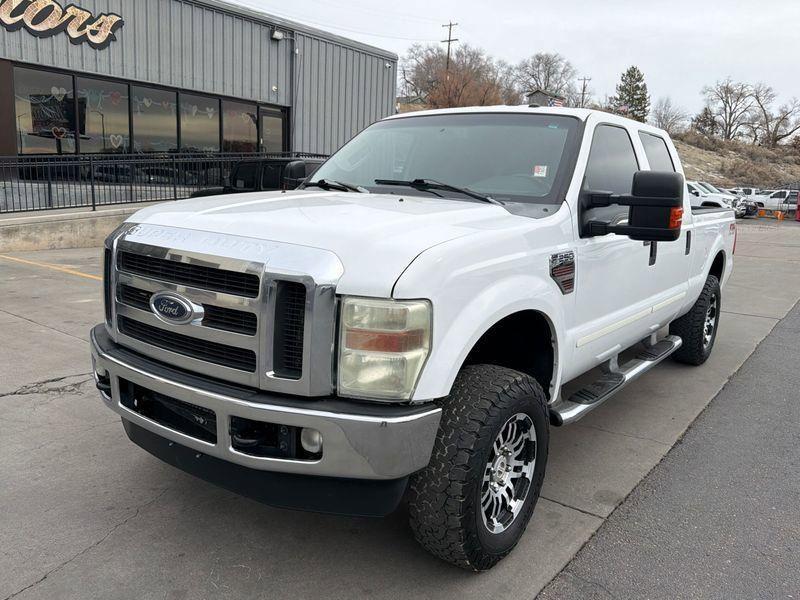 used 2010 Ford F-250 car, priced at $17,495