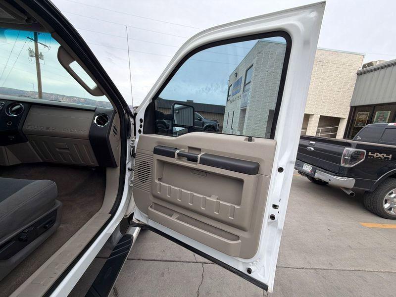 used 2010 Ford F-250 car, priced at $17,495
