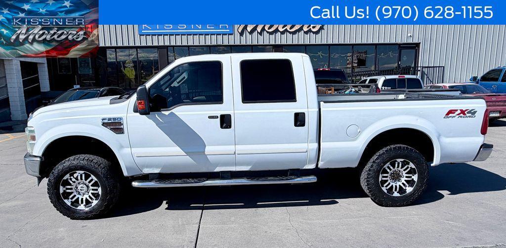 used 2010 Ford F-250 car, priced at $16,995