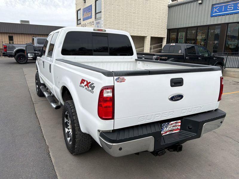 used 2010 Ford F-250 car, priced at $17,495