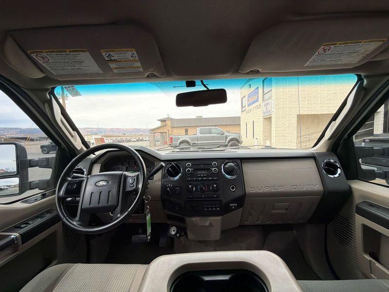 used 2010 Ford F-250 car, priced at $17,495