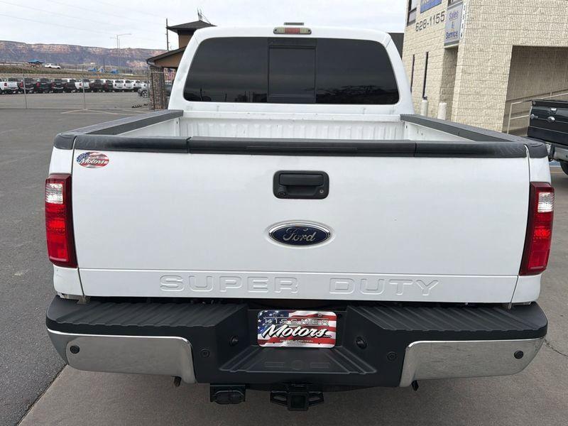 used 2010 Ford F-250 car, priced at $17,495