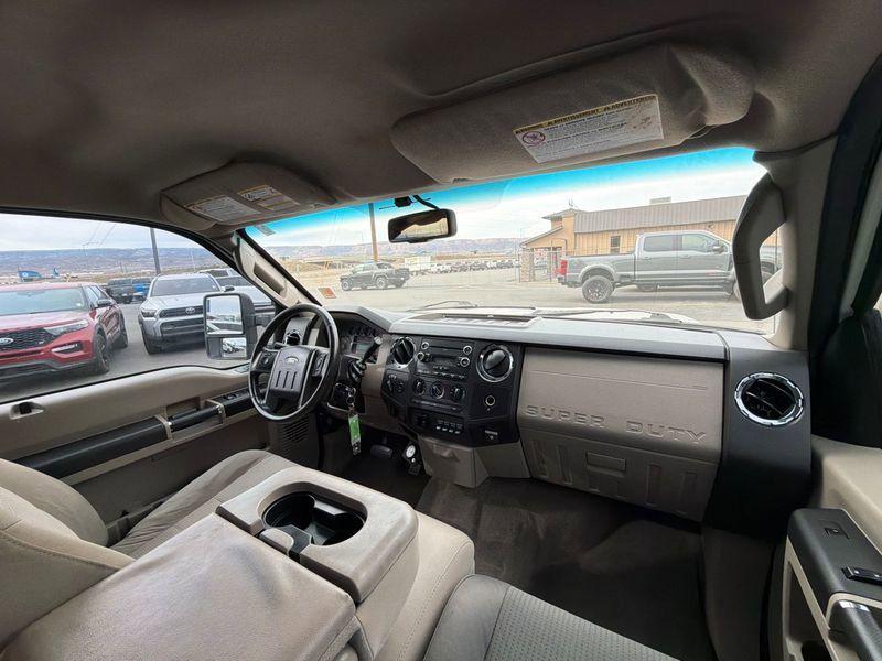 used 2010 Ford F-250 car, priced at $17,495