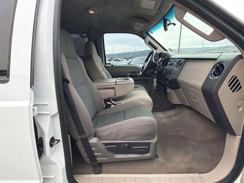 used 2010 Ford F-250 car, priced at $17,495
