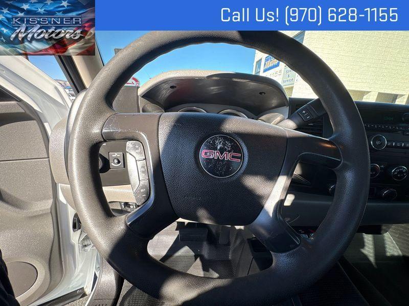 used 2009 GMC Sierra 3500 car, priced at $7,994