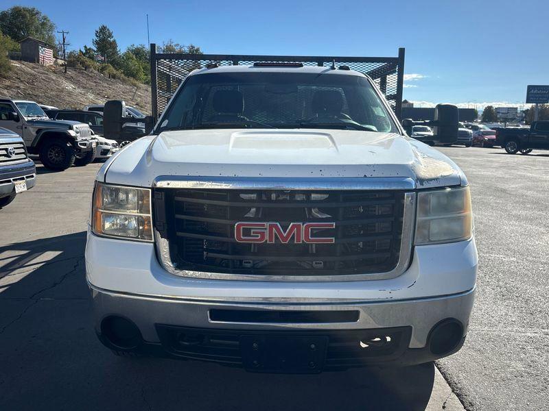 used 2009 GMC Sierra 3500 car, priced at $7,795