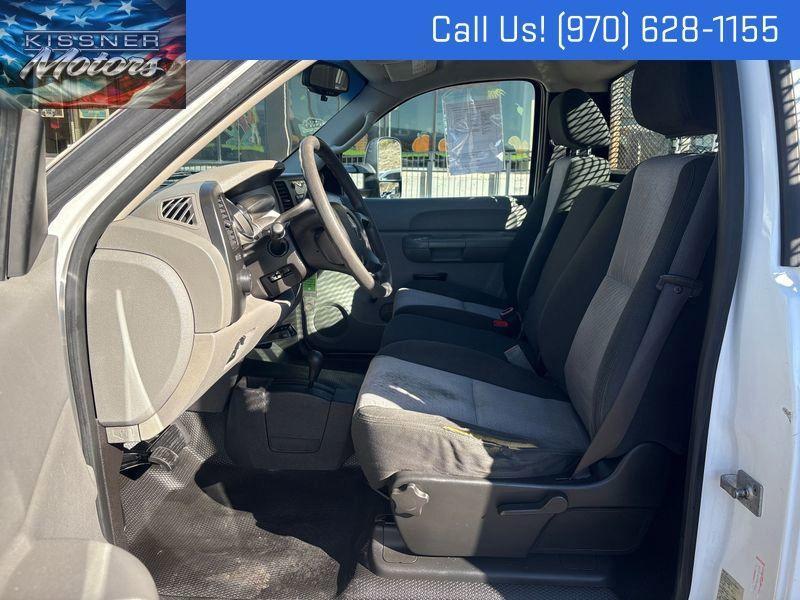 used 2009 GMC Sierra 3500 car, priced at $7,994