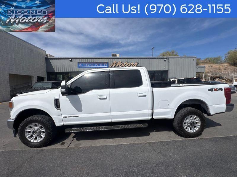 used 2022 Ford F-250 car, priced at $52,440