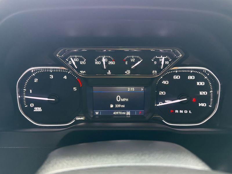 used 2023 GMC Sierra 2500 car, priced at $57,995