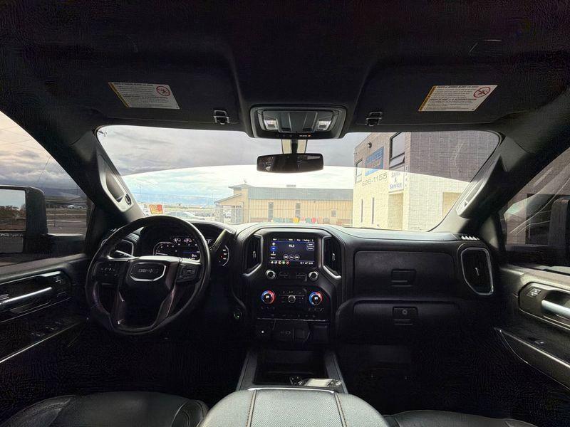used 2023 GMC Sierra 2500 car, priced at $57,995