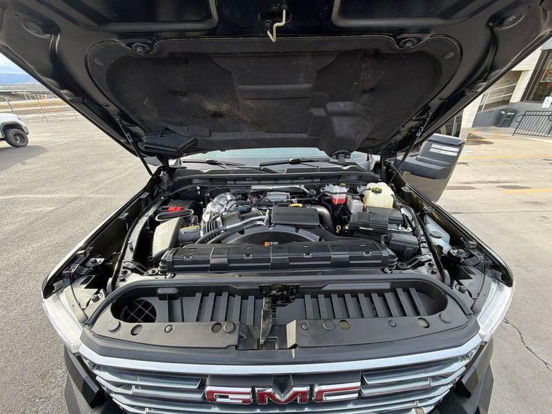 used 2023 GMC Sierra 2500 car, priced at $57,995