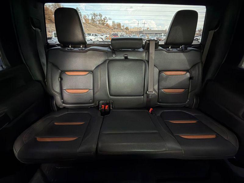 used 2023 GMC Sierra 2500 car, priced at $57,995