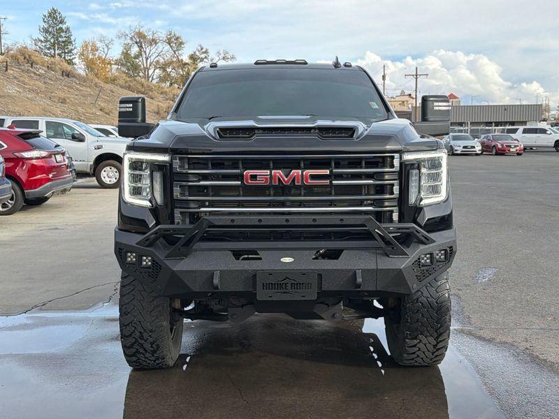 used 2023 GMC Sierra 2500 car, priced at $57,995