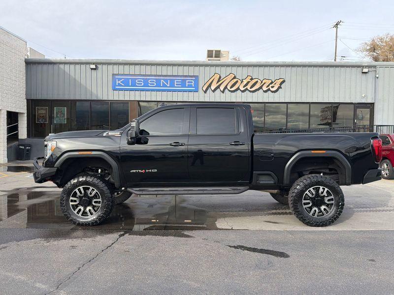 used 2023 GMC Sierra 2500 car, priced at $57,995