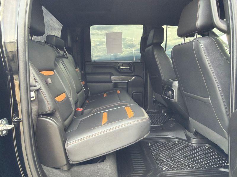 used 2023 GMC Sierra 2500 car, priced at $57,995