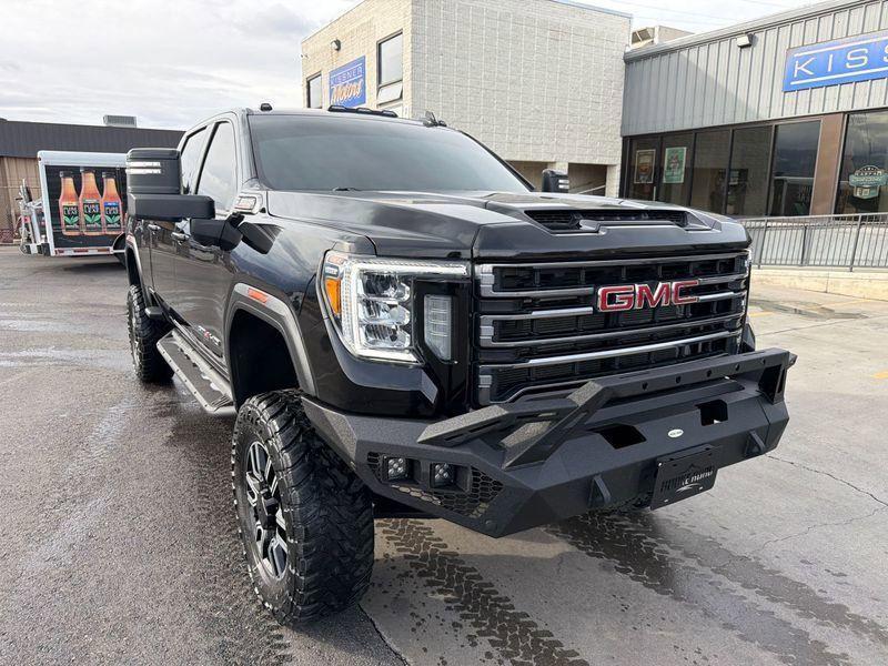 used 2023 GMC Sierra 2500 car, priced at $57,995