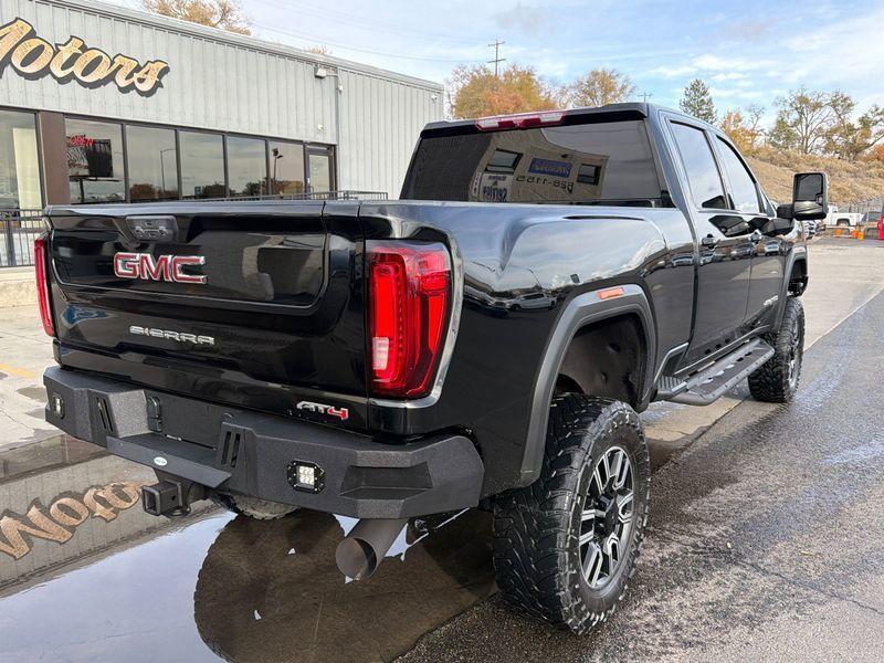 used 2023 GMC Sierra 2500 car, priced at $57,995