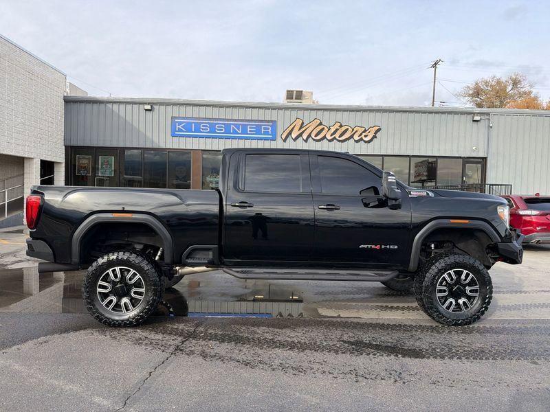 used 2023 GMC Sierra 2500 car, priced at $57,995