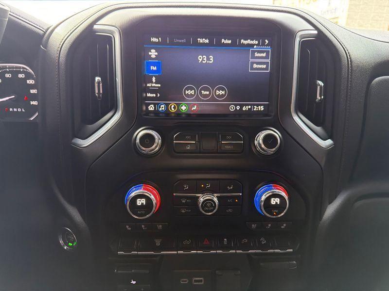 used 2023 GMC Sierra 2500 car, priced at $57,995