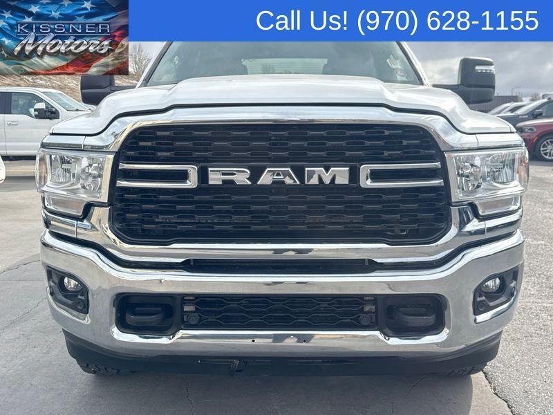 used 2023 Ram 2500 car, priced at $40,900