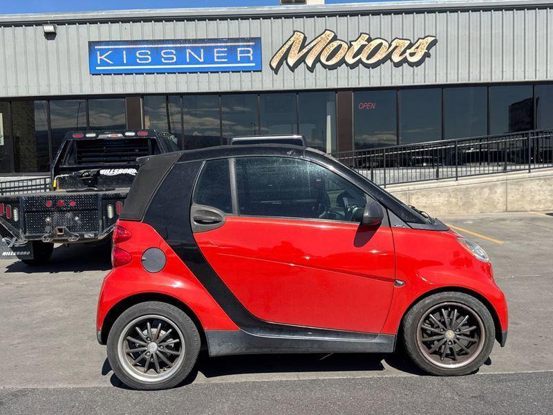 used 2008 smart ForTwo car, priced at $5,495
