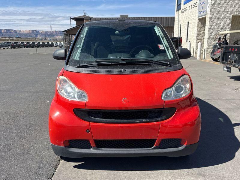 used 2008 smart ForTwo car, priced at $5,495