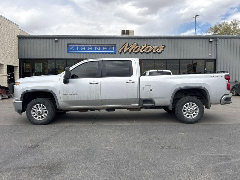 used 2020 Chevrolet Silverado 2500 car, priced at $32,495