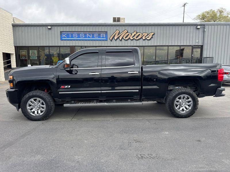 used 2019 Chevrolet Silverado 3500 car, priced at $46,995
