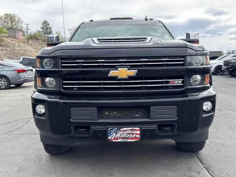 used 2019 Chevrolet Silverado 3500 car, priced at $46,995