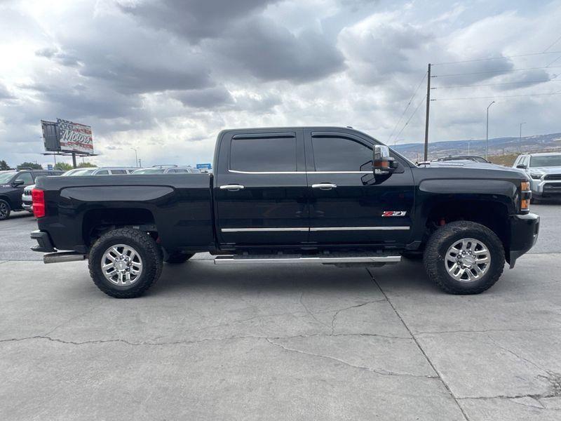 used 2019 Chevrolet Silverado 3500 car, priced at $46,995