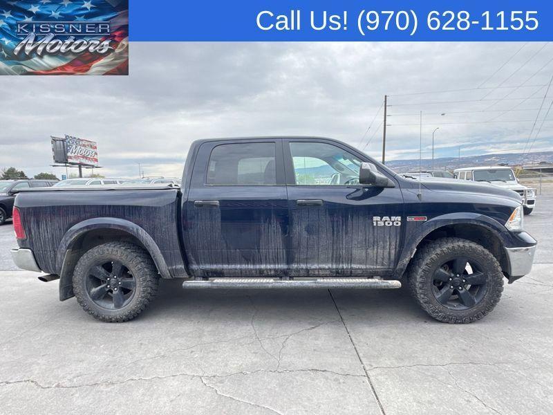used 2018 Ram 1500 car, priced at $27,994