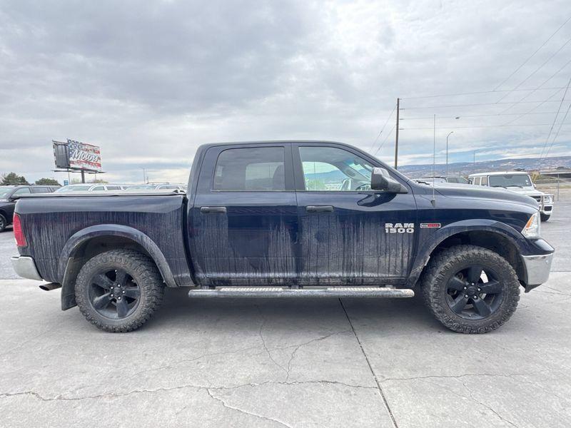 used 2018 Ram 1500 car, priced at $28,995
