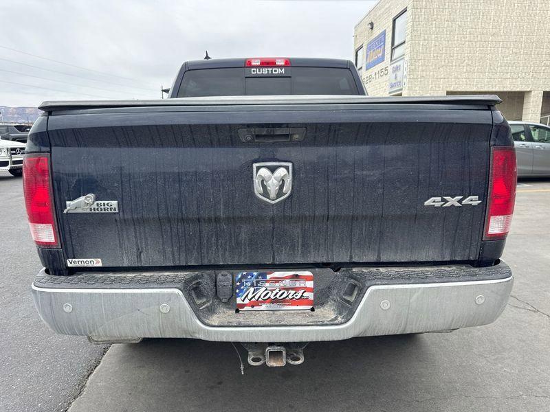 used 2018 Ram 1500 car, priced at $28,995