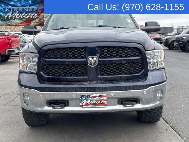 used 2018 Ram 1500 car, priced at $27,994