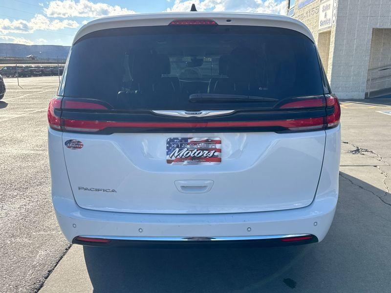 used 2024 Chrysler Pacifica car, priced at $26,995