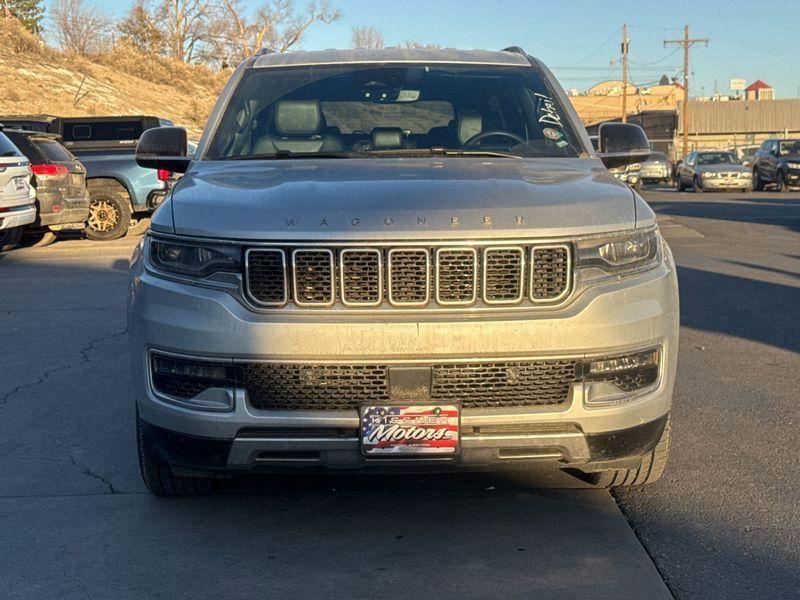 used 2024 Jeep Wagoneer L car, priced at $48,995