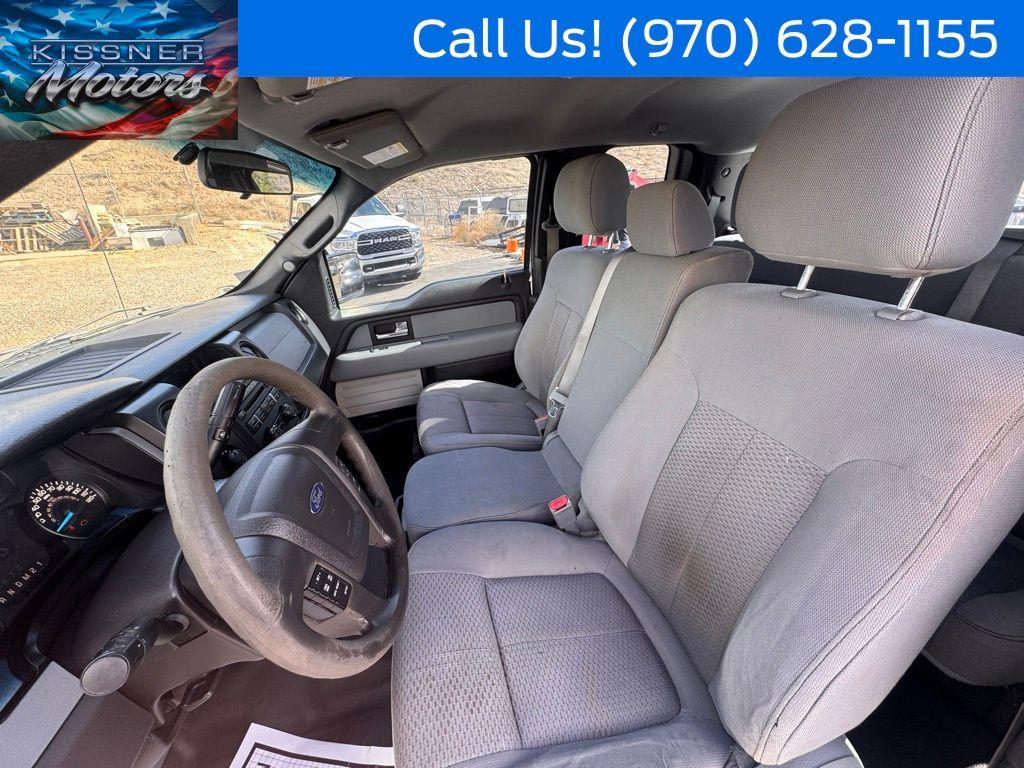 used 2013 Ford F-150 car, priced at $9,495