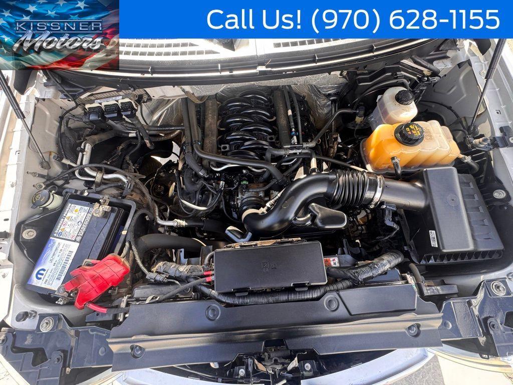 used 2013 Ford F-150 car, priced at $9,495