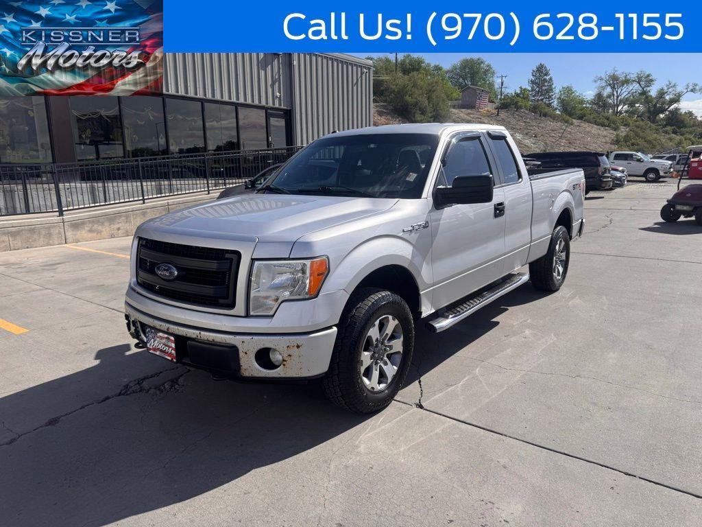 used 2013 Ford F-150 car, priced at $9,495