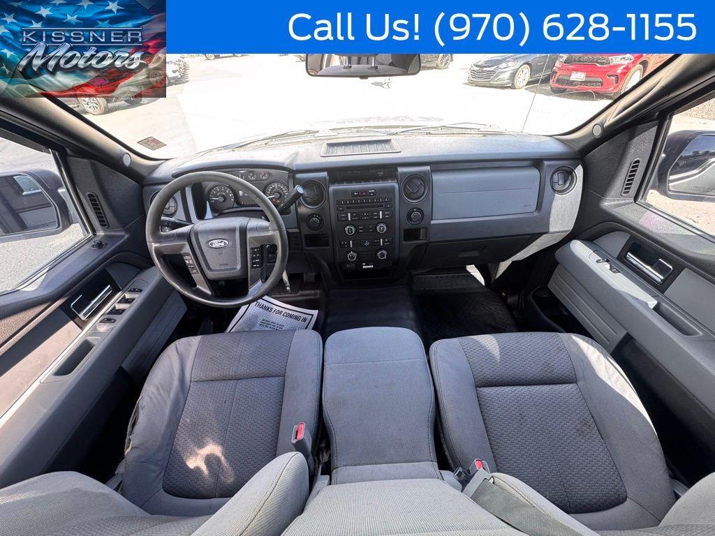 used 2013 Ford F-150 car, priced at $9,495