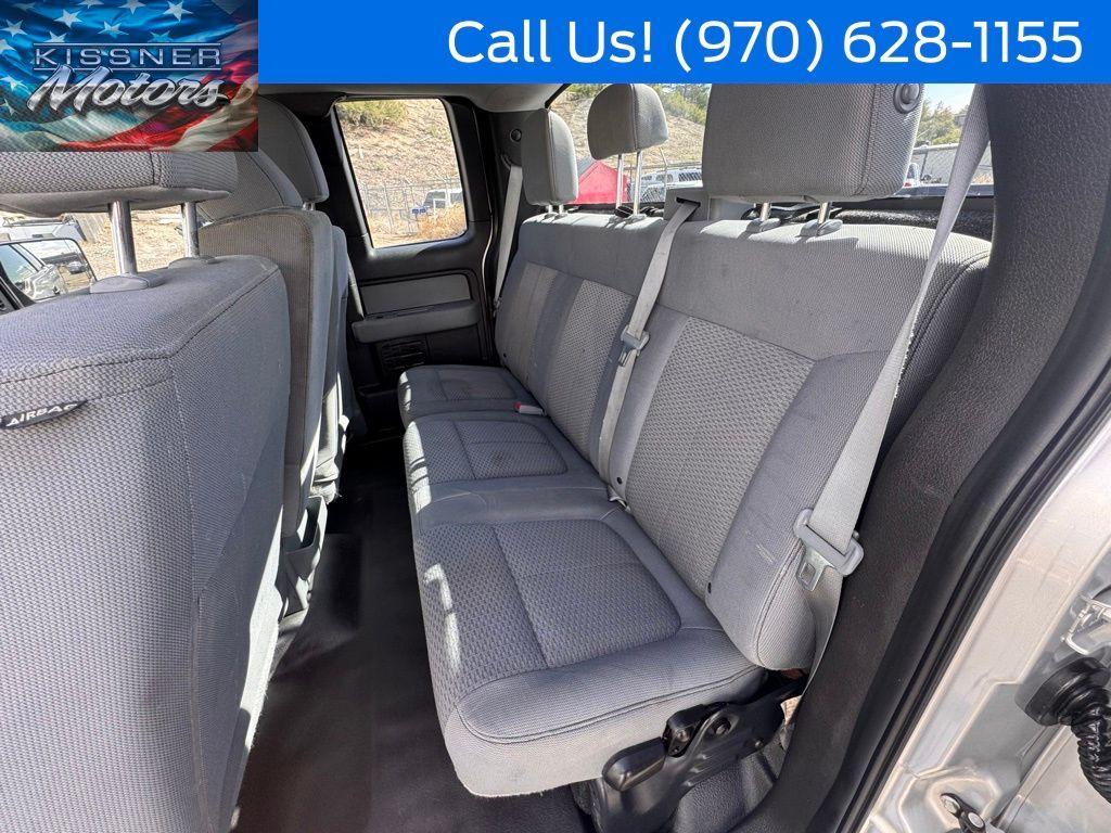 used 2013 Ford F-150 car, priced at $9,495