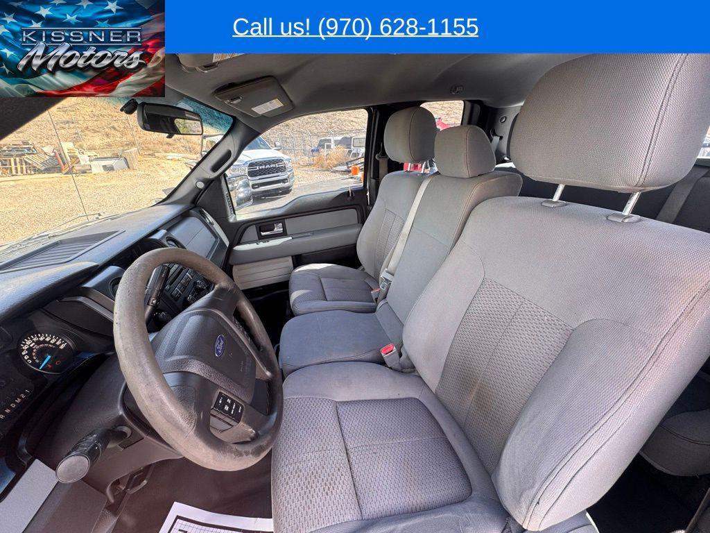 used 2013 Ford F-150 car, priced at $8,994