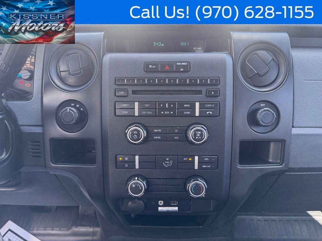 used 2013 Ford F-150 car, priced at $9,495
