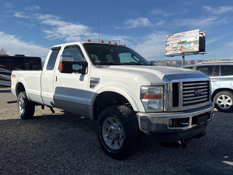 used 2010 Ford F-350 car, priced at $21,495