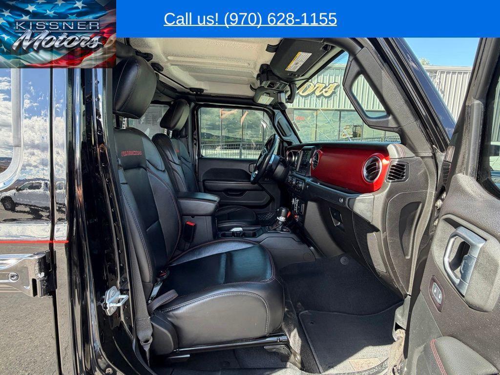 used 2020 Jeep Gladiator car, priced at $31,080